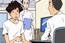 Bài 28: Anh bị làm sao vậy?