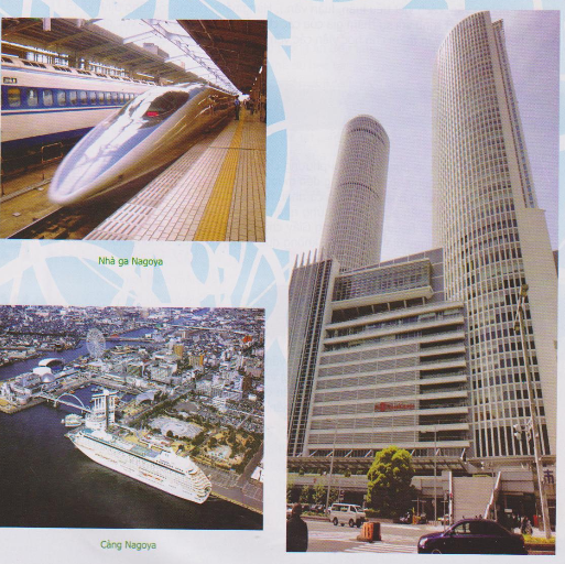 Học vi&ecirc;n Nagoya